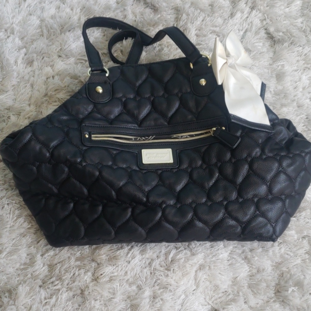 Betsy Johnson 🖤 Purse